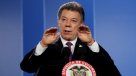 Santos aseguró que en Colombia no existe persecución política