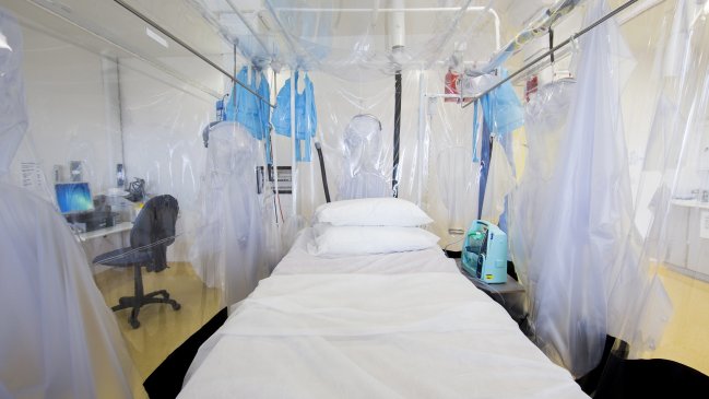  OMS confirmó nuevo caso de ébola en Liberia  