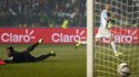 Los goles del abultado triunfo de Argentina sobre Paraguay en Concepción