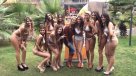 Estas son las finalistas del Miss Bikini Universe Chile