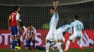 Argentina alcanzó la final de la Copa América tras golear Paraguay