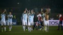 La aplastante victoria de Argentina sobre Paraguay en Concepción