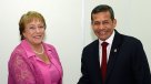 Nacionalistas peruanos llaman a funar visita de Michelle Bachelet