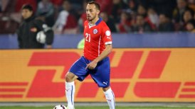 Díaz puede ser líbero ante Argentina.