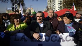 Movilización finalizará con un escenario frente al Mercado Central.