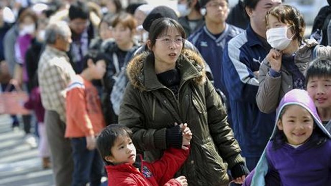  Japón:Sólo el 23 por ciento de los hogares tiene niños  