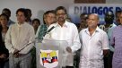 Las FARC anunciaron alto al fuego unilateral de un mes