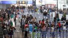 Aeropuerto de Santiago recibirá más de 16 mil pasajeros diarios en vacaciones de invierno
