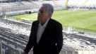 Arturo Salah: José Luis Sierra cumple todos los requisitos para dirigir Colo Colo
