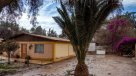 Dos mil casas se encuentran inundadas en las regiones de Atacama y Coquimbo