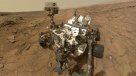 Curiosity encuentra corteza similar a la terrestre en Marte