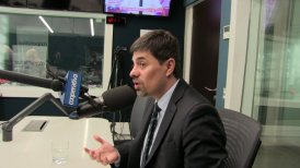 "El Gobierno tiene que gobernar con los pies bien puestos en la tierra", afirmó el ministro vocero.