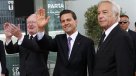Presidente mexicano, Enrique Peña Nieto, realiza visita oficial a Francia