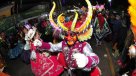 Fervor popular y religioso en tradicional carnaval de La Tirana