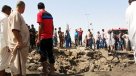 Casi 100 muertos dejó en ataque de EI contra un mercado iraquí