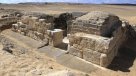En Egipto hallan dos relieves faraónicos de hace cuatro mil años