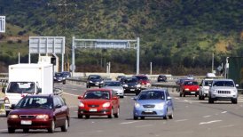 Capitalinos retornan sin inconvenientes tras el fin de semana largo.