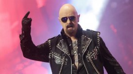 Judas Priest fue la banda encargada de cerrar la versión 2015 del emblemático festival.