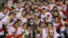River Plate se consagró campeón de la Copa Libertadores con triunfo sobre Tigres