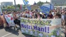 Miles de personas exigen en Berlín legalizar la marihuana