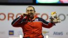 Juan Carlos Garrido le dio un nuevo oro a Chile en los Juegos Parapanamericanos de Toronto