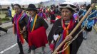 Indígenas de Ecuador preparan llegada a Quito en protesta contra Rafael Correa