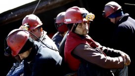Los trabajadores afirman estar decididos a permanecer atrincherados al fondo de la Mina Santa Ana, asumiendo "todos los riesgos que eso significa".