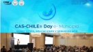 CAS-Chile Day: La reunión más grande de los municipios del país