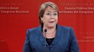 Presidenta Bachelet firmó proyecto que crea la Región de Ñuble