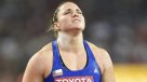 Natalia Ducó tras noveno lugar: Me da hambre para los Juegos Olímpicos