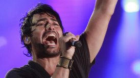 El líder de La Ley recibirá el Premio Conquistador.