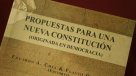 Congreso verá a partir de septiembre proyecto sobre plebiscito constitucional