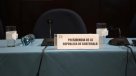 Presidente de Guatemala se ausentó de audiencia en su contra por caso de corrupción