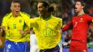 Ronaldinho pidió a los fanáticos comparar sus habilidades con Cristiano y Ronaldo