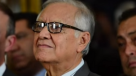 Alejandro Maldonado juró como nuevo presidente de Guatemala
