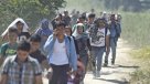 ONU pidió al mundo acoger a refugiados sirios