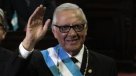 Alejandro Maldonado asumió como nuevo presidente de Guatemala