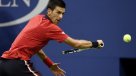 La victoria de Novak Djokovic ante Andreas Haider-Maurer en el US Open
