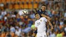 Argentina humilló a Bolivia en duelo amistoso disputado en Houston