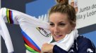 Francesa Pauline Ferrand-Prevot ganó el Mundial de mountainbike