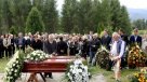 Este sábado se realizó el funeral del obispo polaco acusado de pedofilia