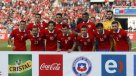 La selección chilena recibe a Paraguay en el Estadio Nacional