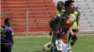 Cobresal superó a San Luis en duelo pendiente de la primera fecha del Torneo de Apertura