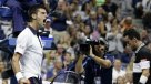 Novak Djokovic superó un duro escollo ante Roberto Bautista en el US Open