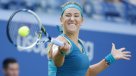 Viktoria Azarenka avanzó sin problemas a cuartos de final del US Open