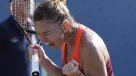 Simona Halep avanzó a cuartos de final del US Open tras sufrido triunfo ante Sabine Lisicki