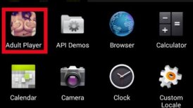 Así es el ícono de este software malicioso.