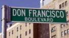 Don Francisco ya tiene una calle en Nueva York