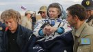 Regresa a la Tierra el cosmonauta ruso que batió el récord de permanencia en el espacio
