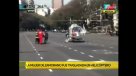 Así informó la televisión argentina el accidente de Iván Zamorano
